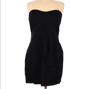 G by guess black dress